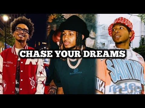 Chase My Dreams