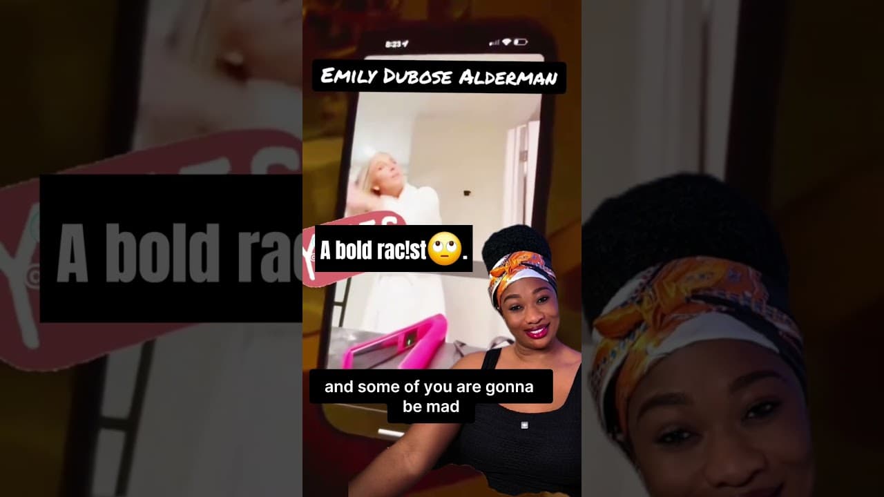 Emily Dubose Alderman