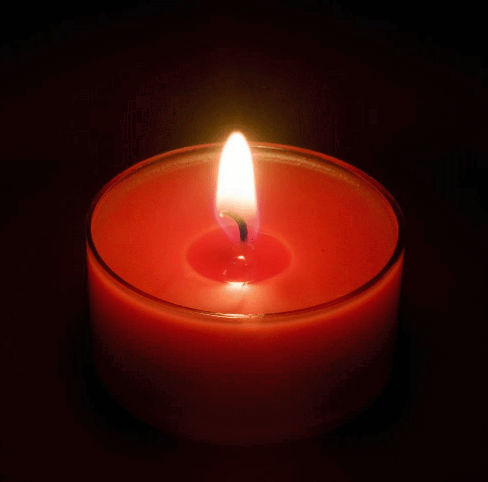OldCathedralCandle