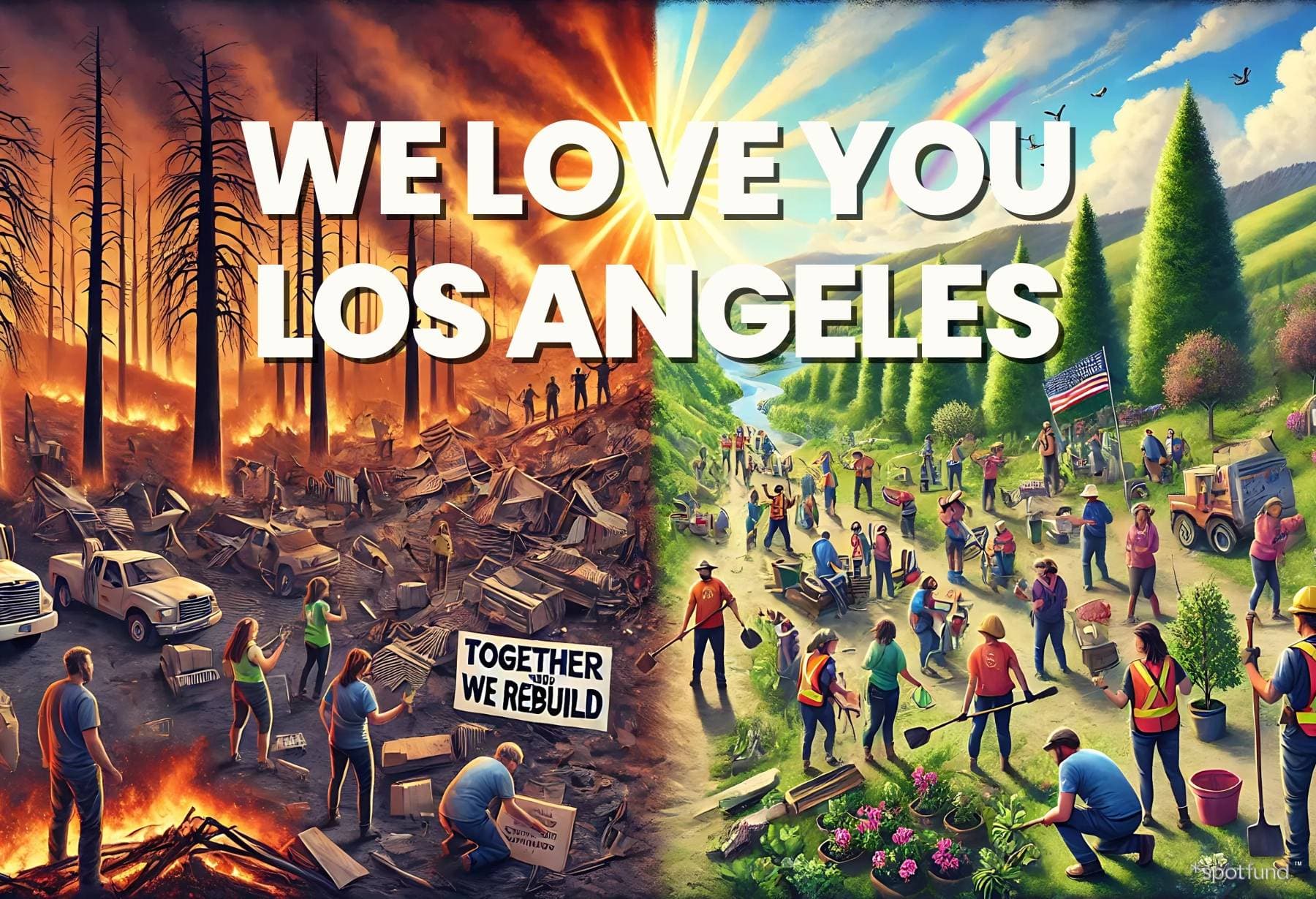 LAFireRelief