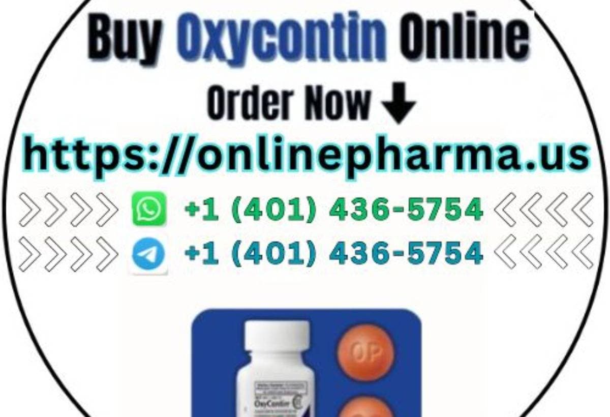 OrderOxycontinOnlineUsed