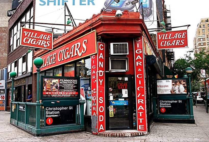 GreenwichVillage