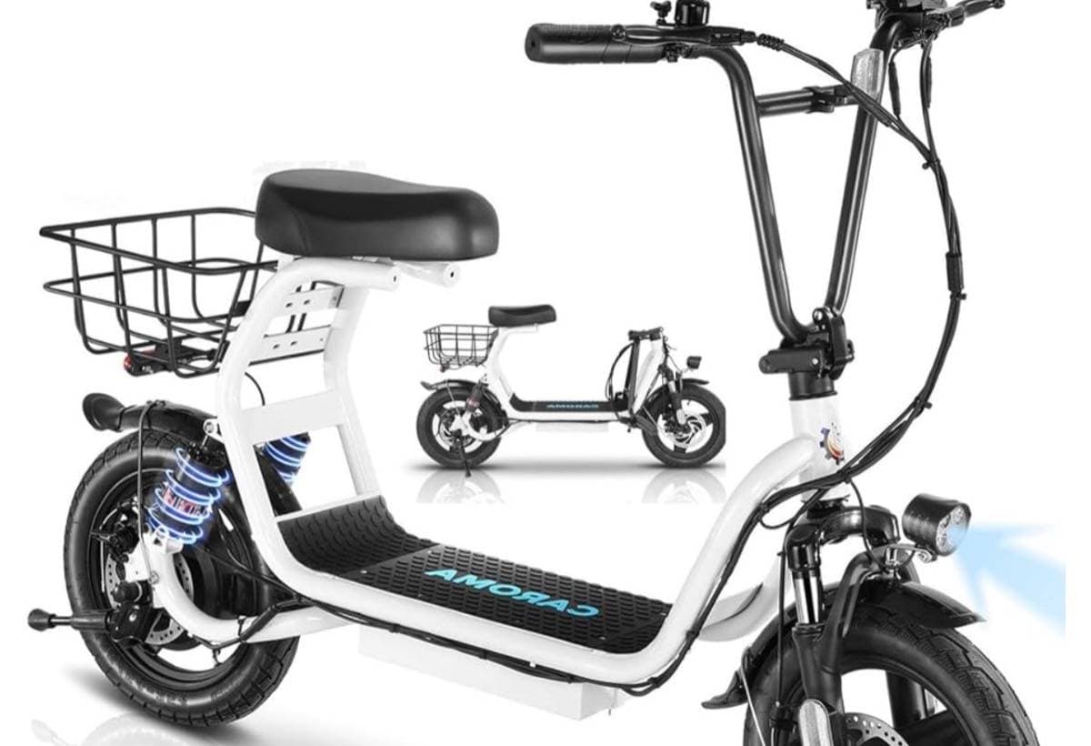FestivalScooter