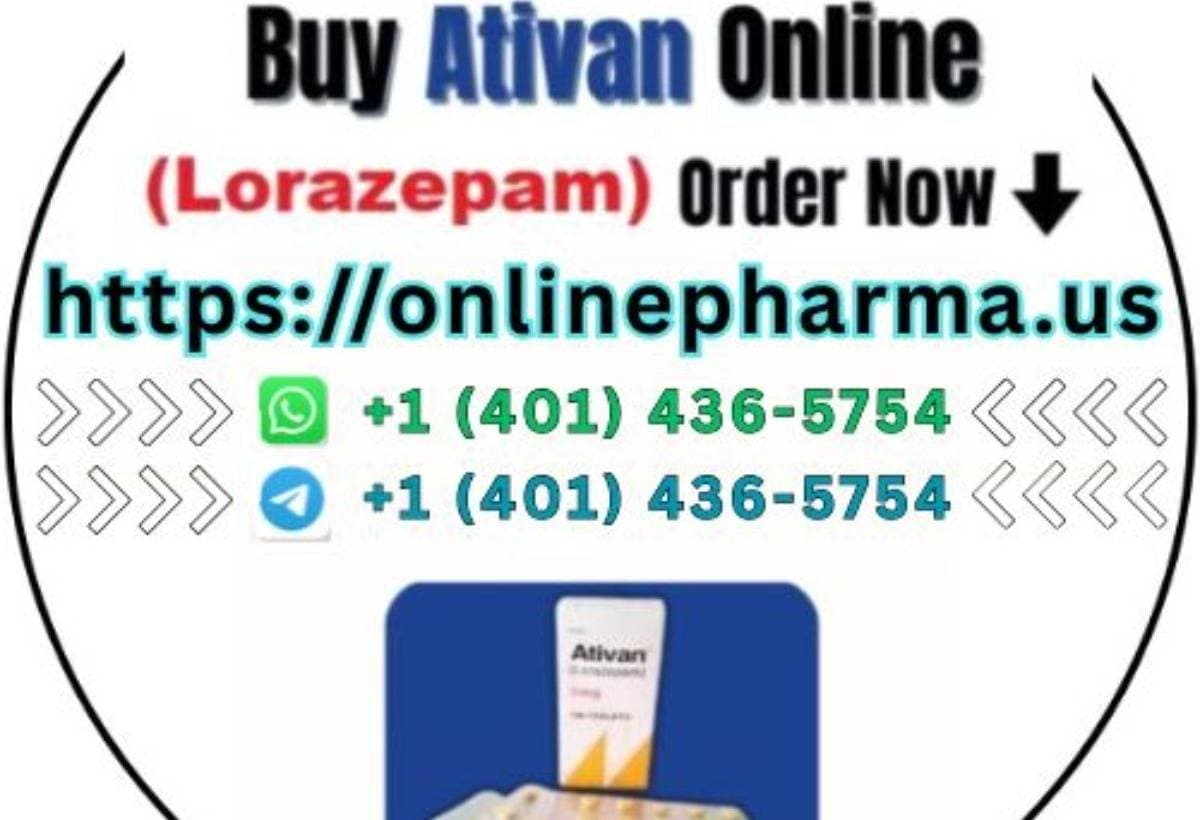 OrderLorazepamOnlinePlatform