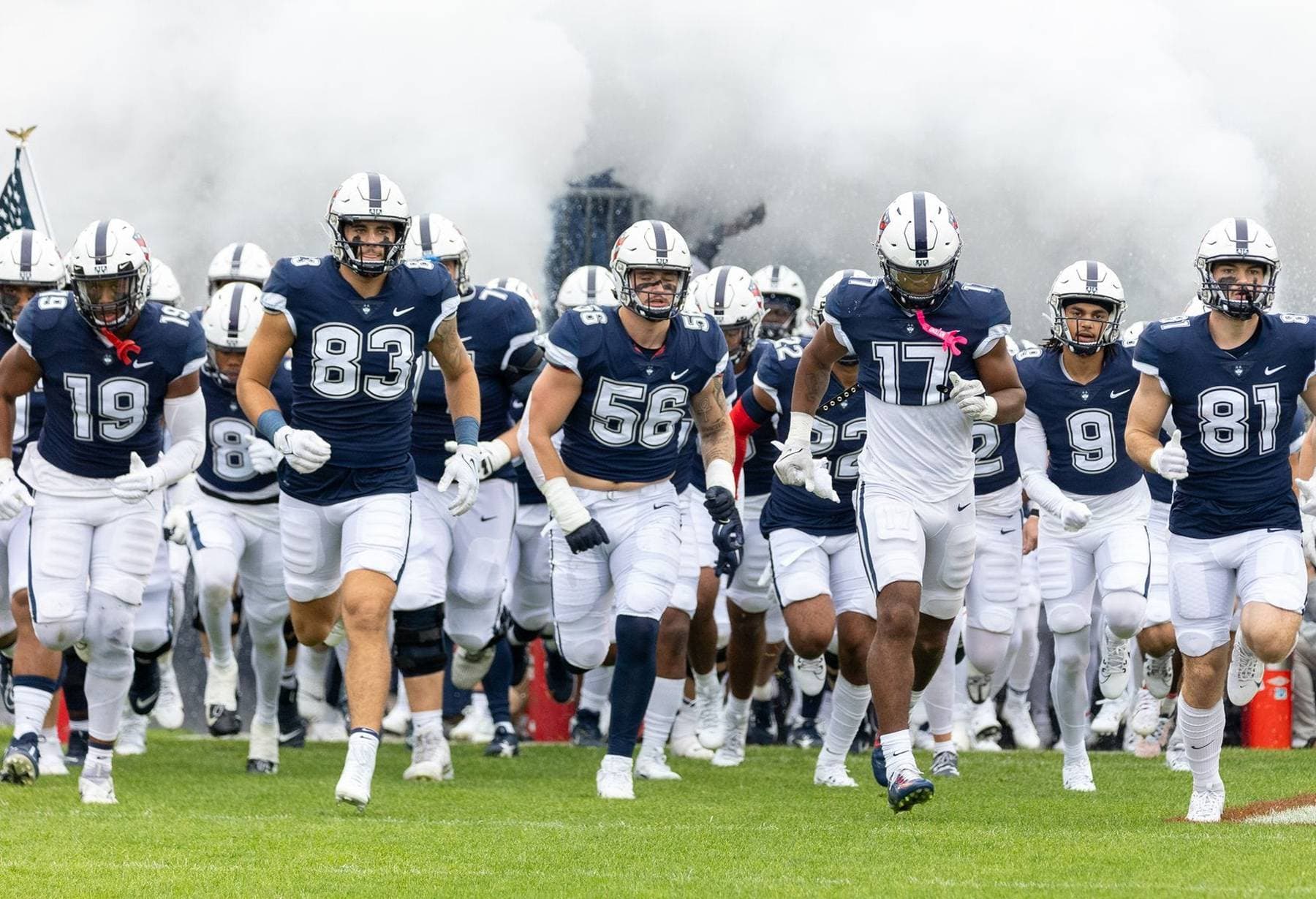 UConnFootballNIL