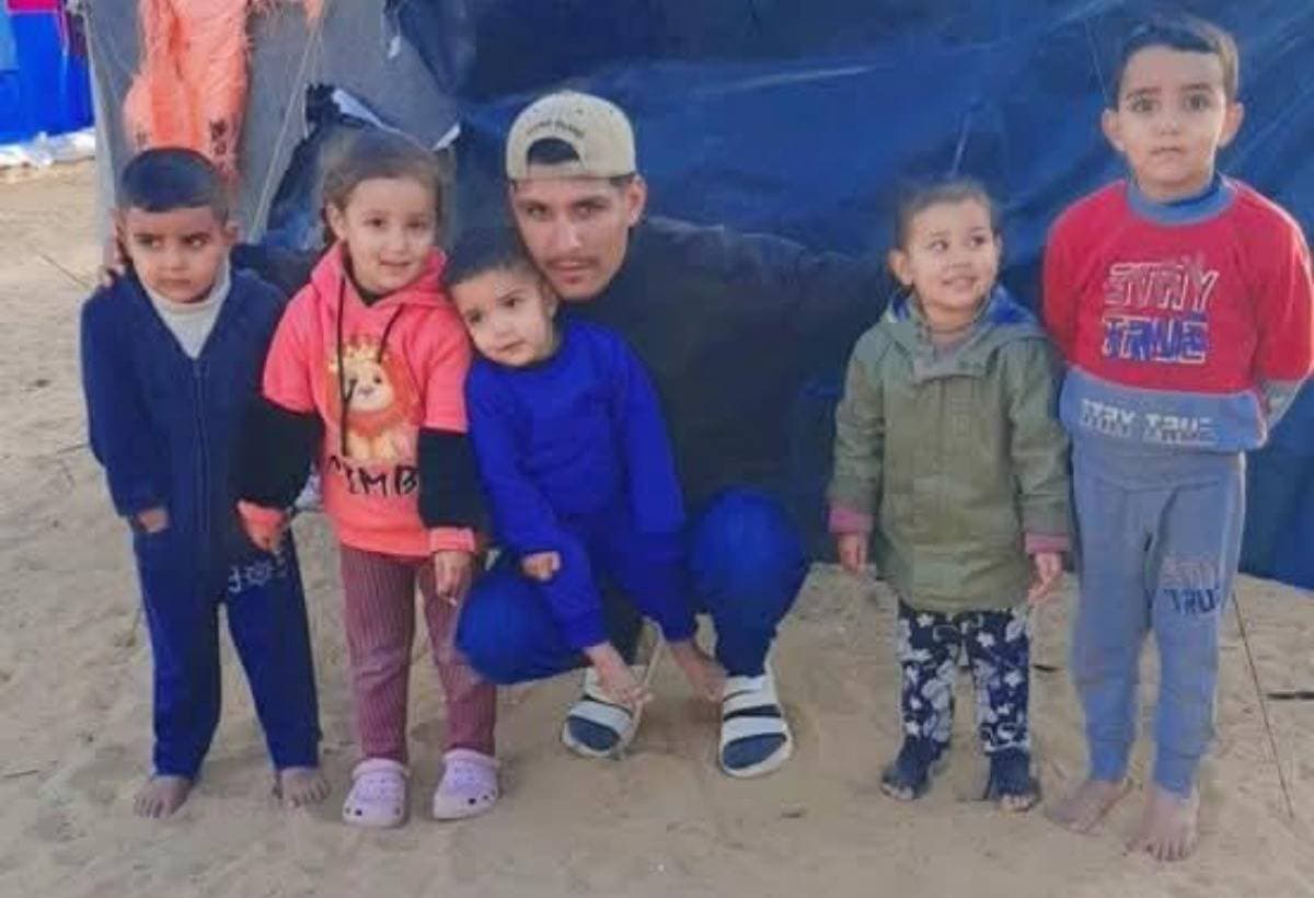 HelpMohammedAndFamily