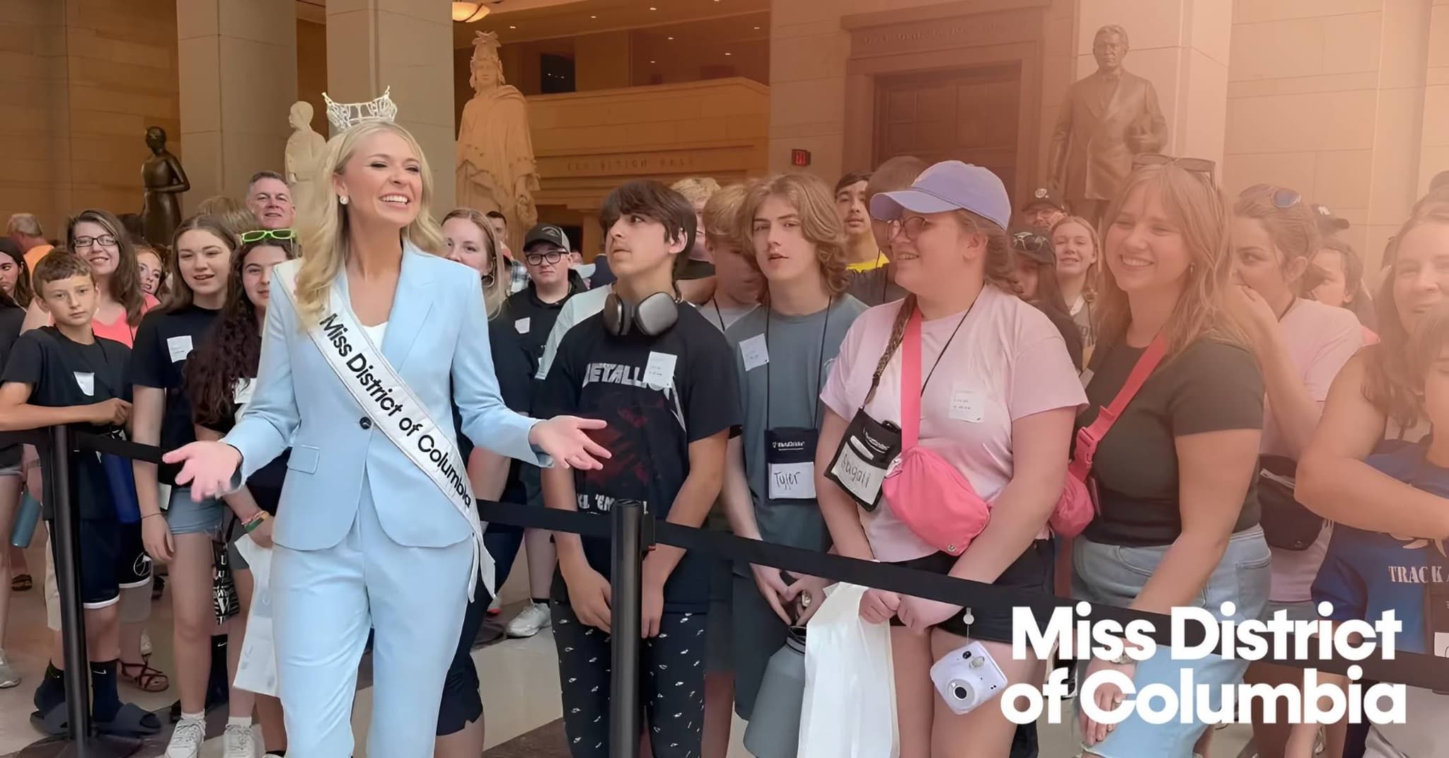 SupportMissDC