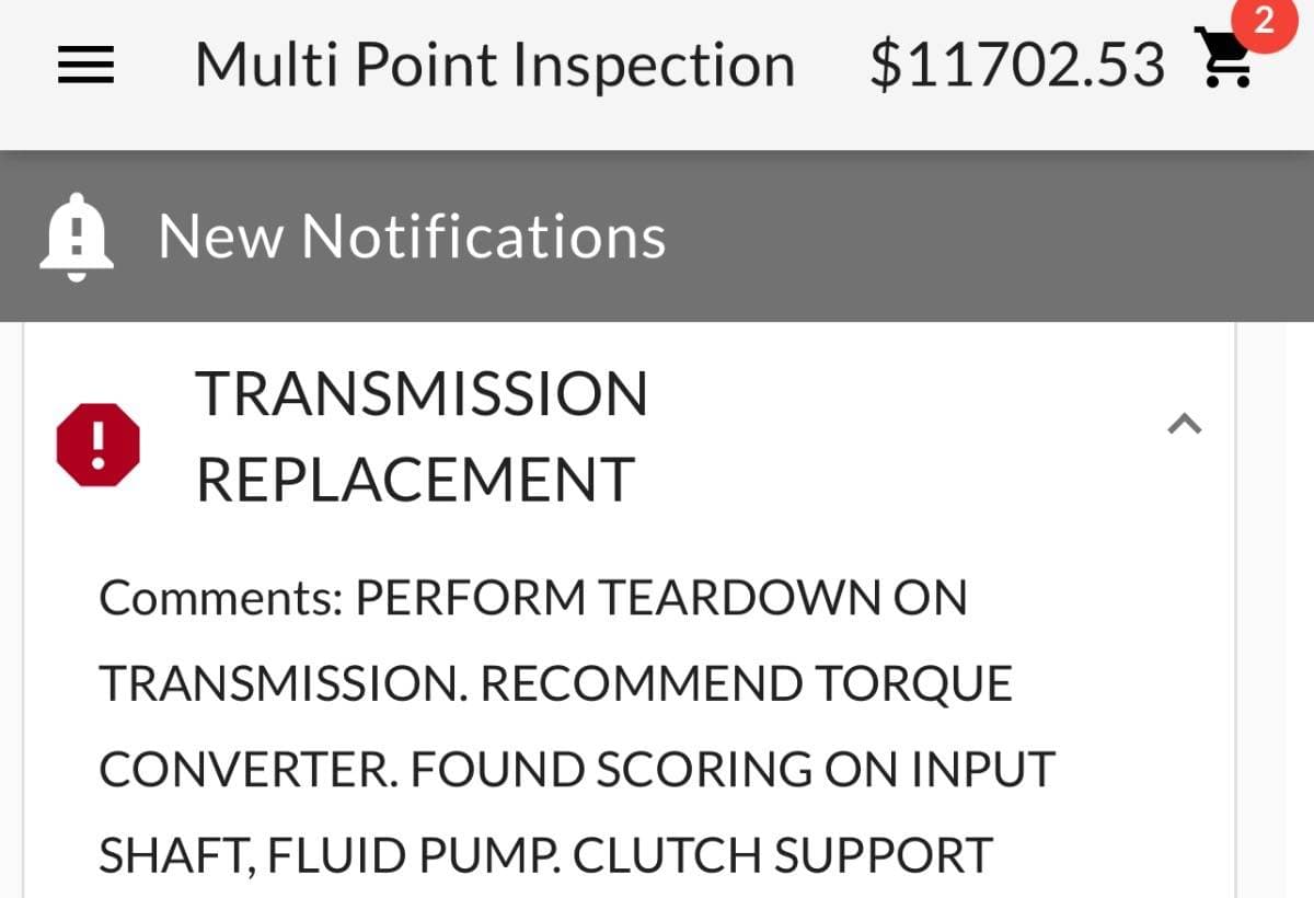 TransmissionRepair