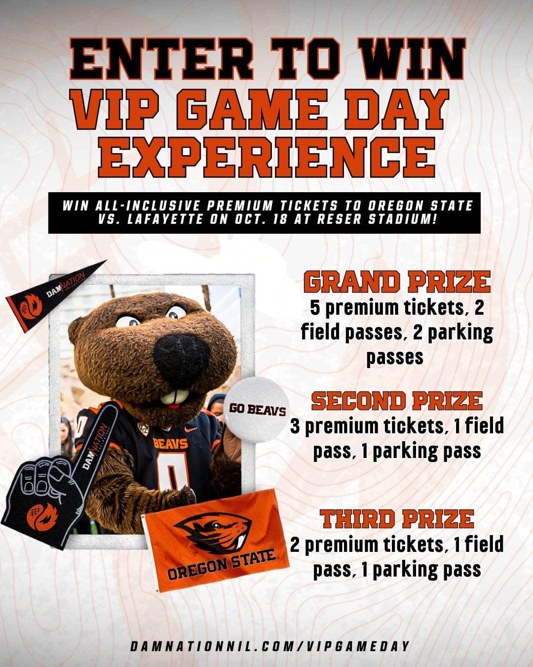 ReserVIPGameDay