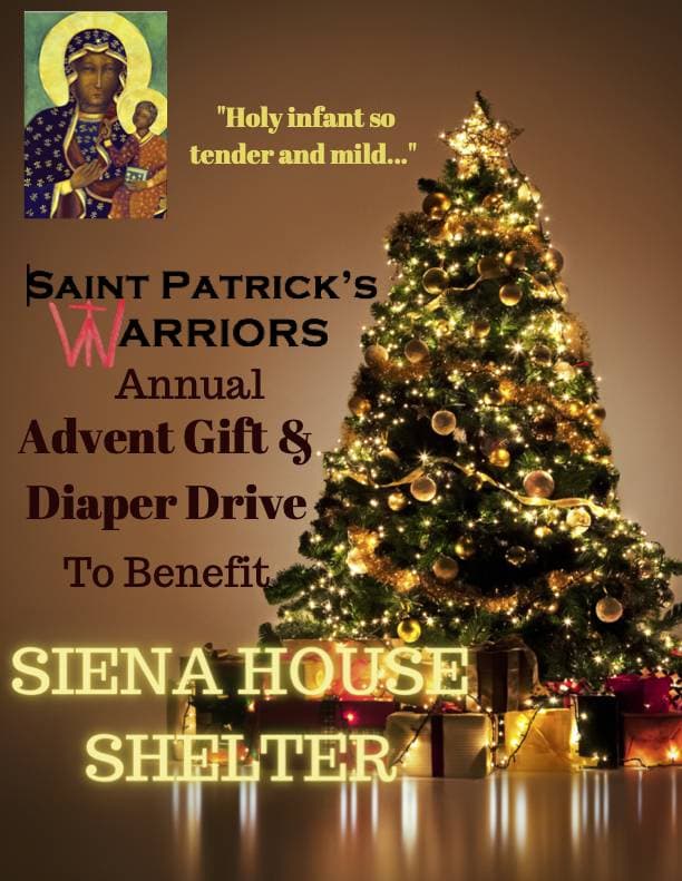 WarriorsAdventDrive