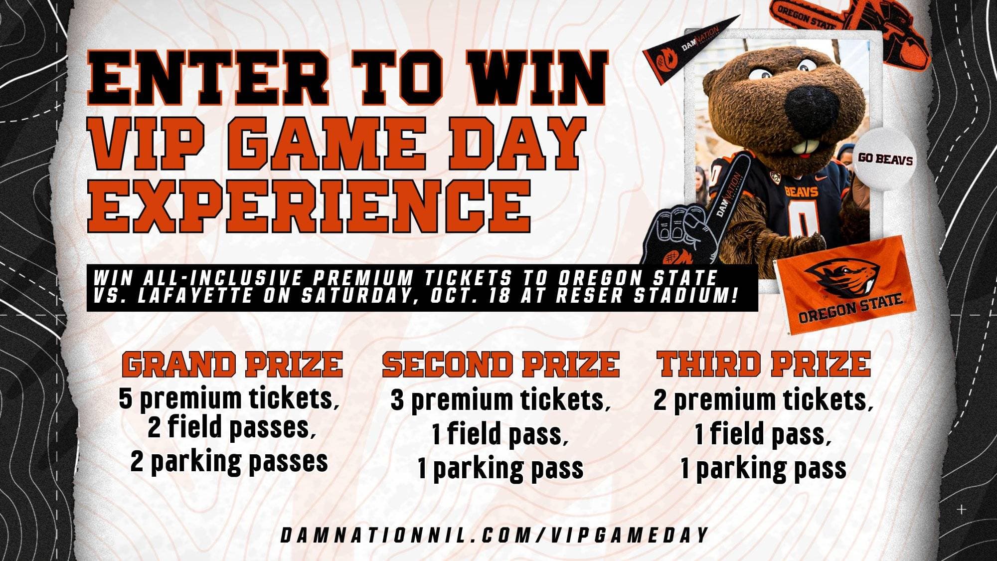 ReserVIPGameDay