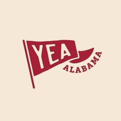 Yea Alabama 