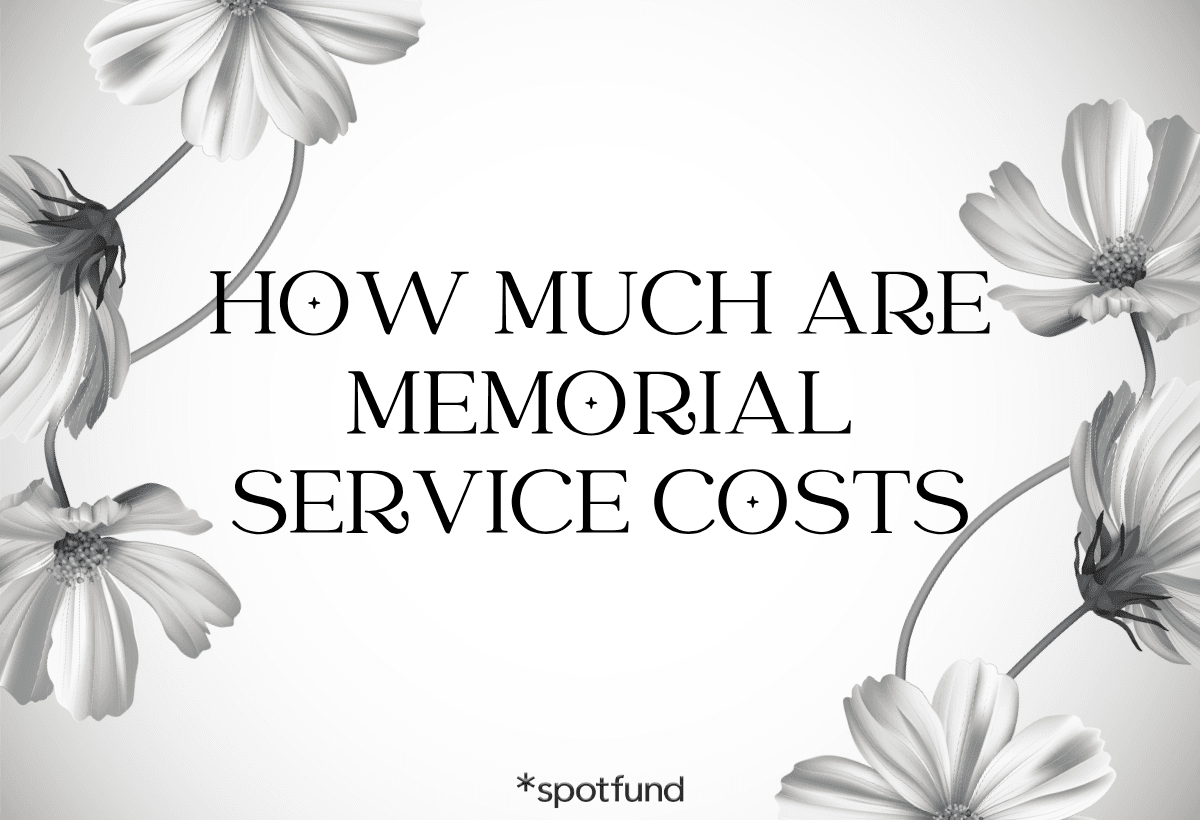 How Much Are Memorial Service Costs? [2025 Update]