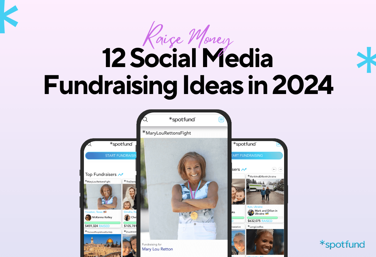 12 Social Media Fundraising Ideas to Raise Money in 2024
