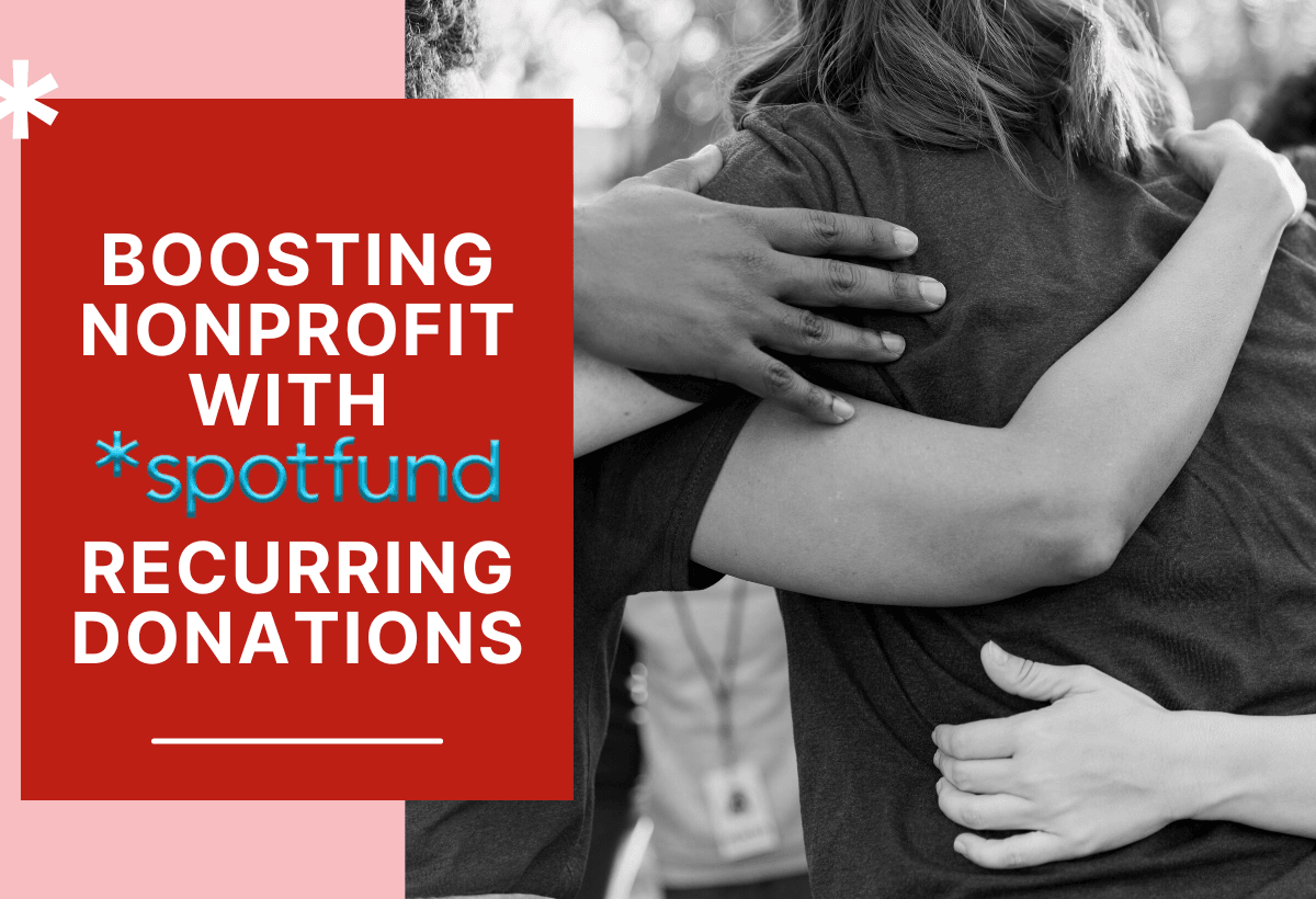 Recurring Donations on *spotfund