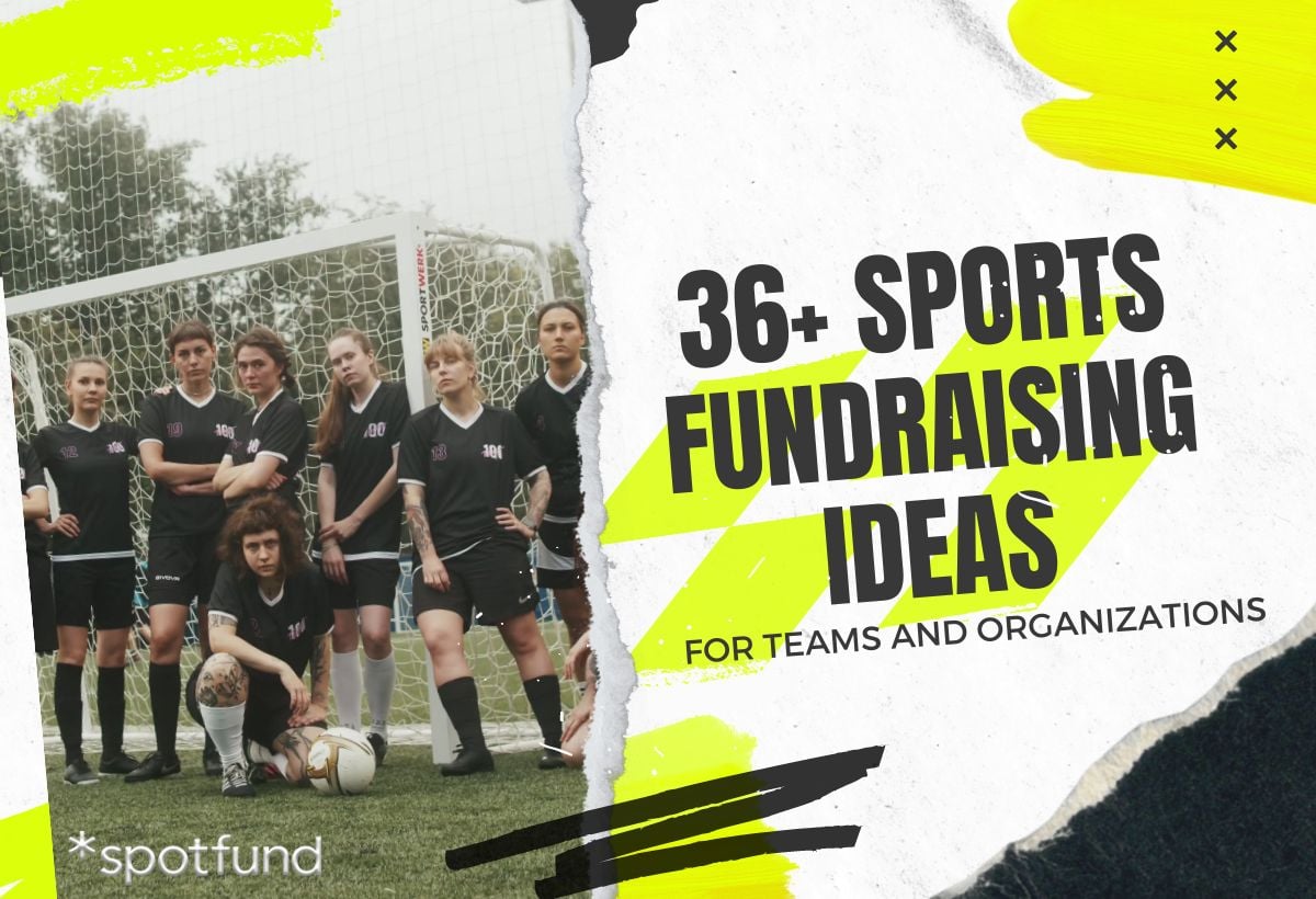 36+ Sports Fundraising Ideas for Teams and Organizations