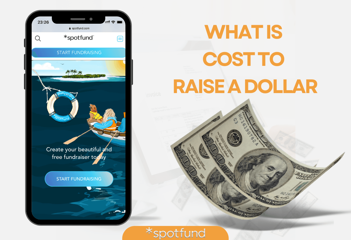 What is Cost to Raise a Dollar