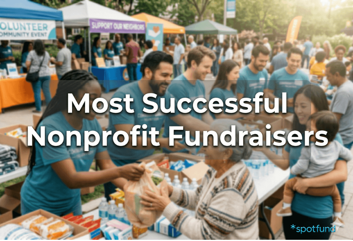 Top 10 Most Successful Non-Profit Fundraisers (2026)