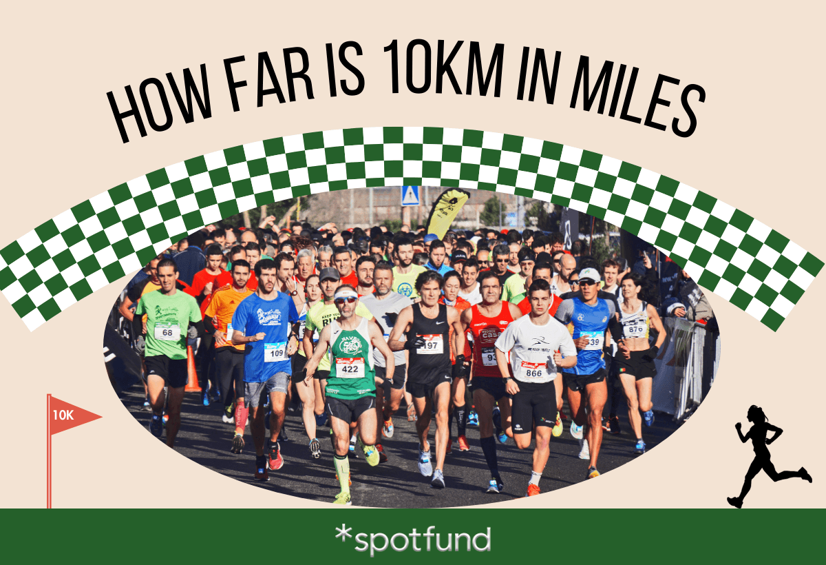 How Far is 10KM in Miles and How to Use It for Fundraising Success