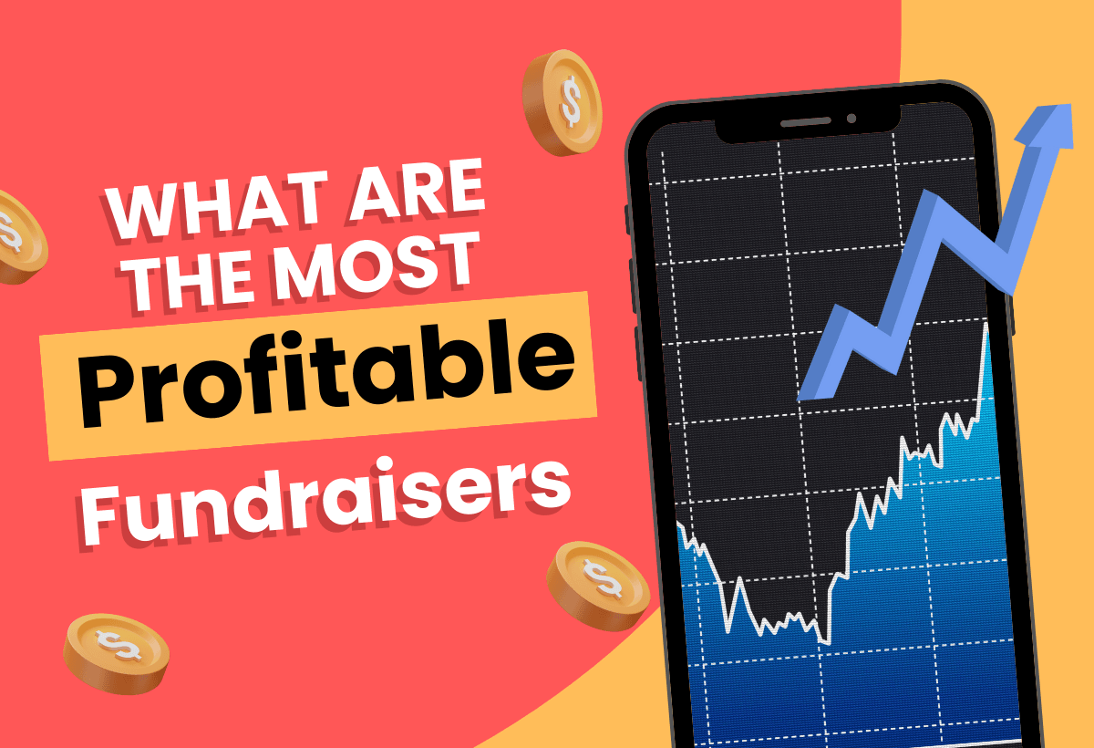 What are the Most Profitable Fundraisers: 20 Ideas for Success