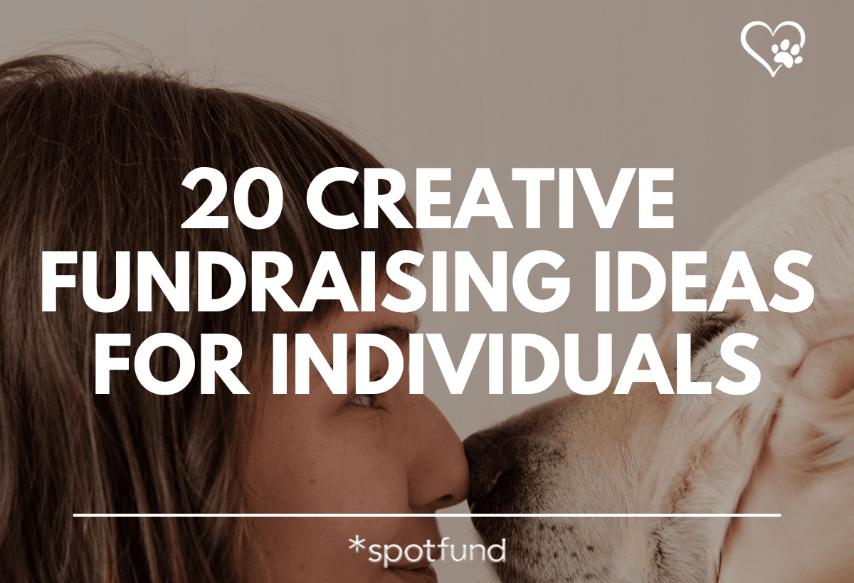 20 Creative Fundraising Ideas for Individuals