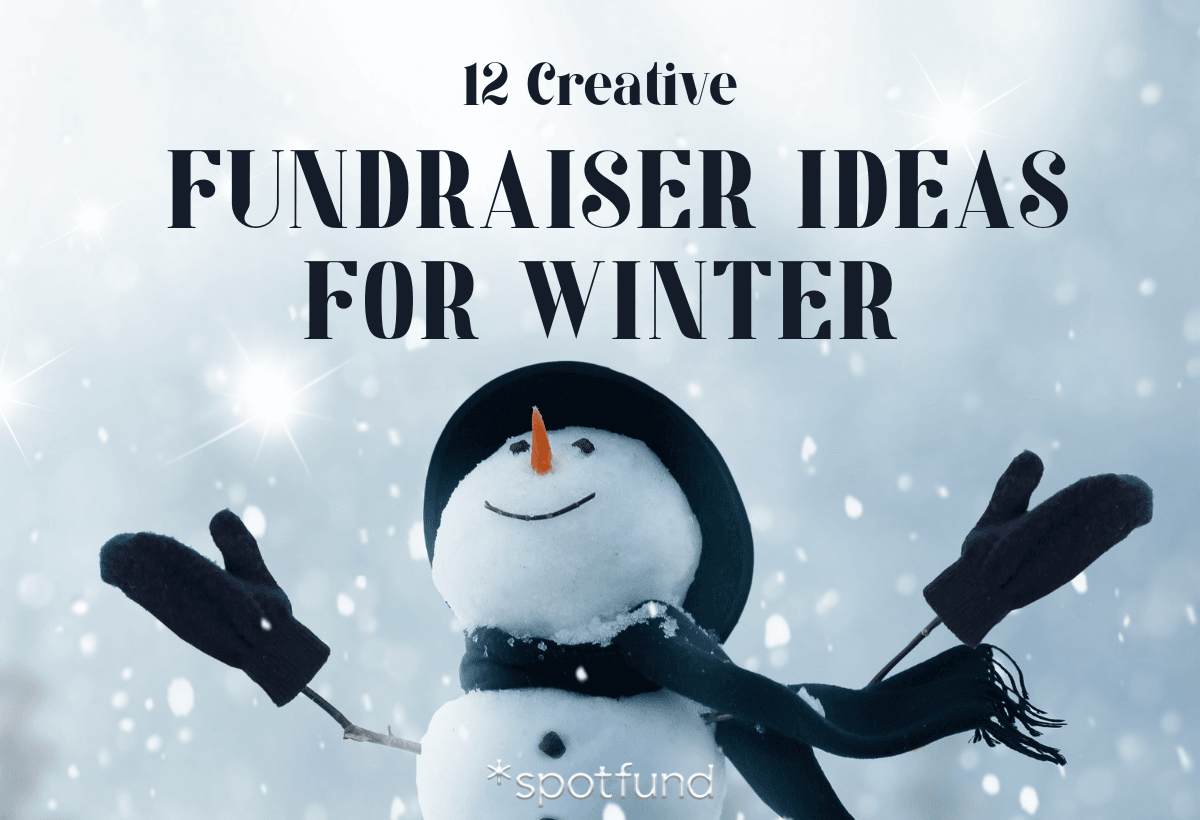 12 Creative Fundraiser Ideas for Winter