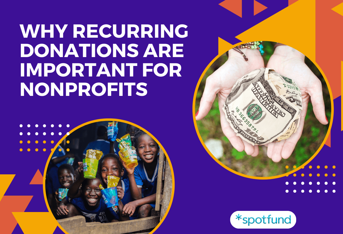 Recurring Donations for Nonprofits