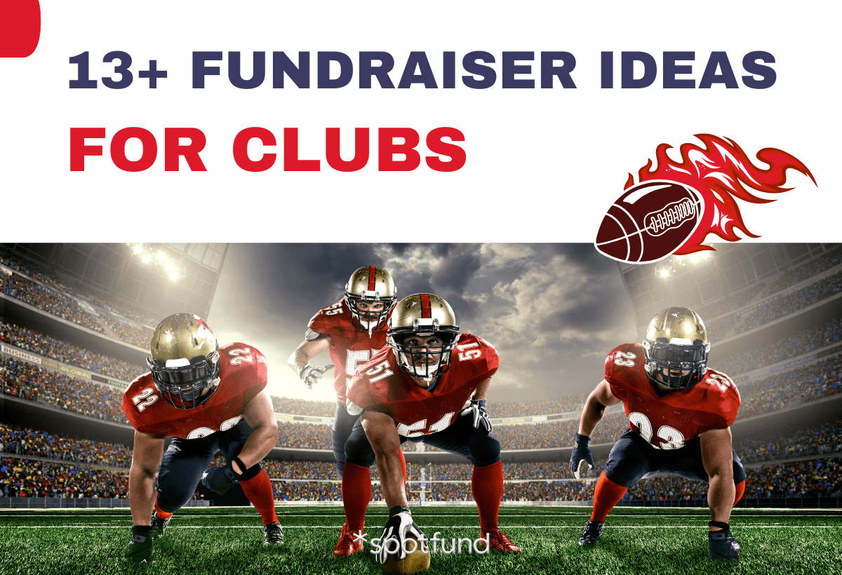 13+ Fundraiser Ideas for Clubs