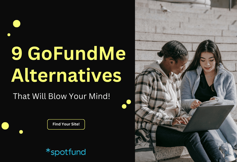 Photo inspiration: Visual Reference: Top 9 Gofundme Alternatives To Boost Your Fundraising