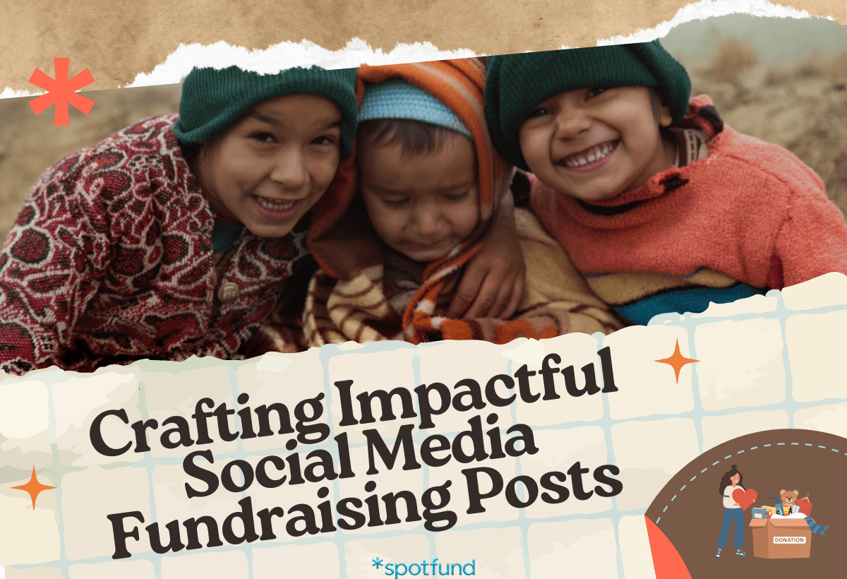 Crafting Social Media Fundraising Posts