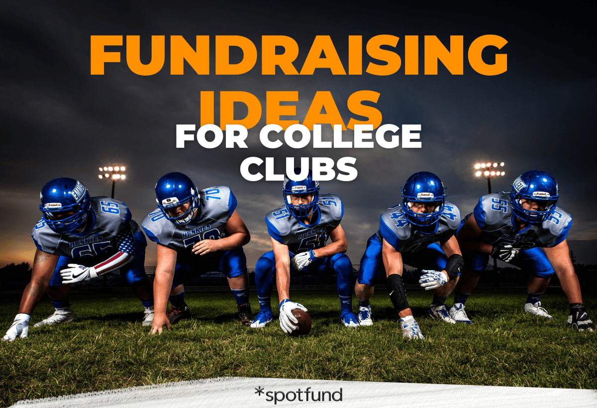 9+ Unique Fundraising Ideas for College Clubs