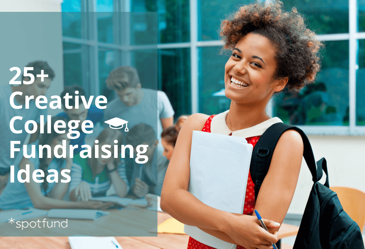 25+ Creative College Fundraising Ideas