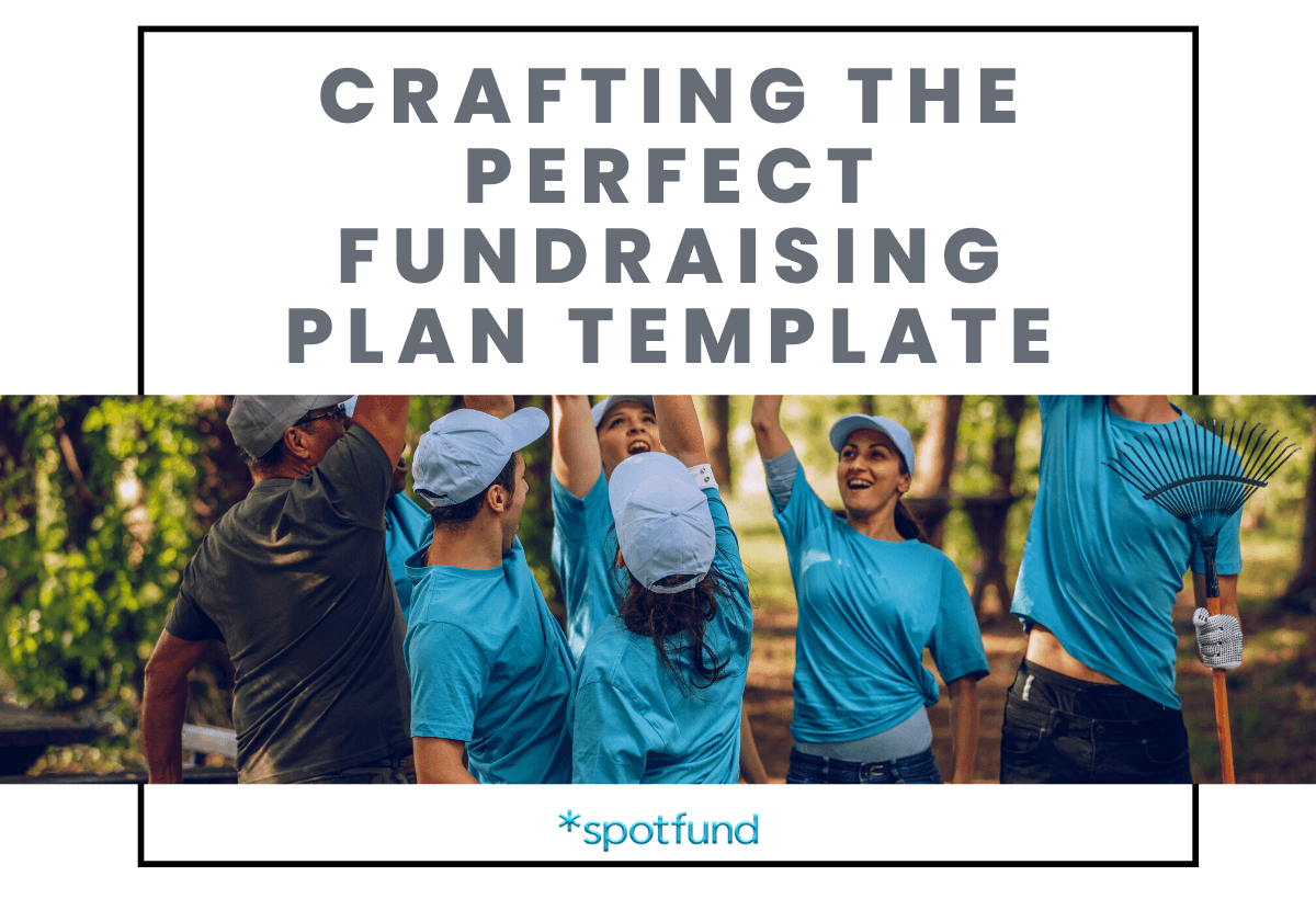 Craft A Fundraising Plan Template
