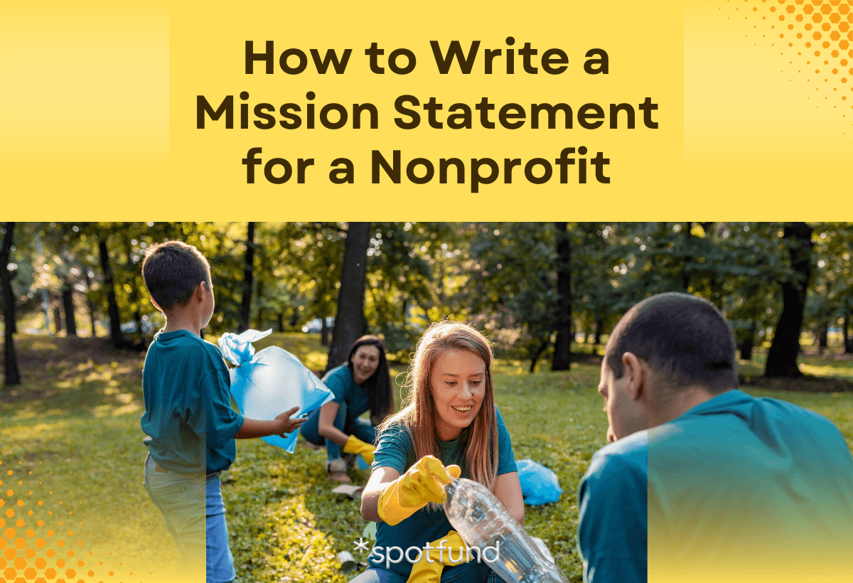 How to Write a Mission Statement for a Nonprofit
