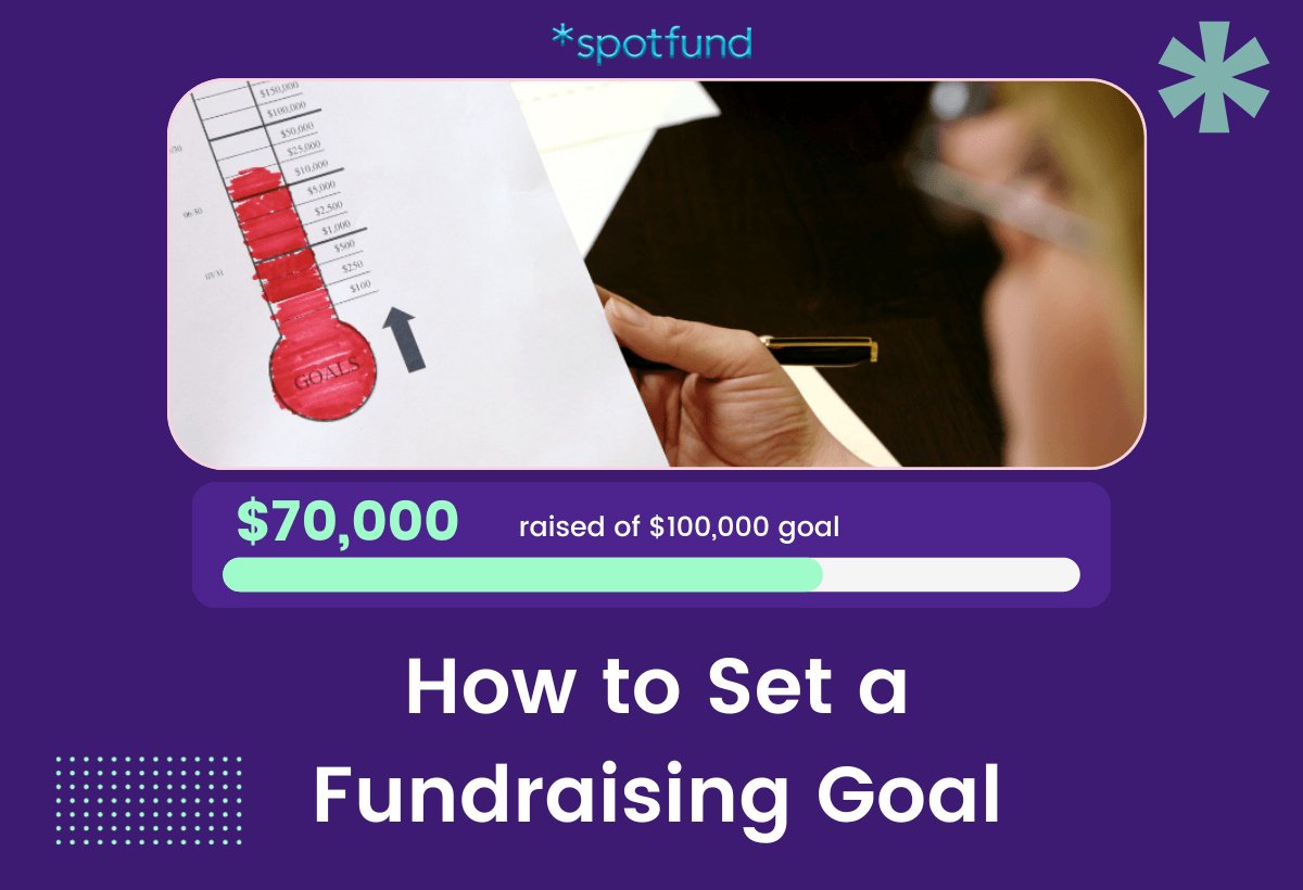 How to Set a Fundraising Goal