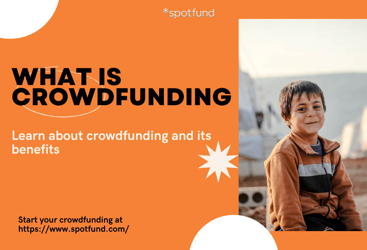 What is Crowdfunding?