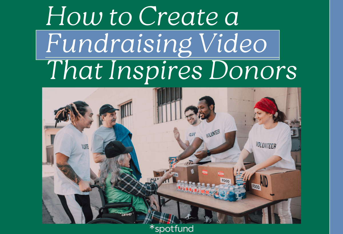 How to Create a Fundraising Video