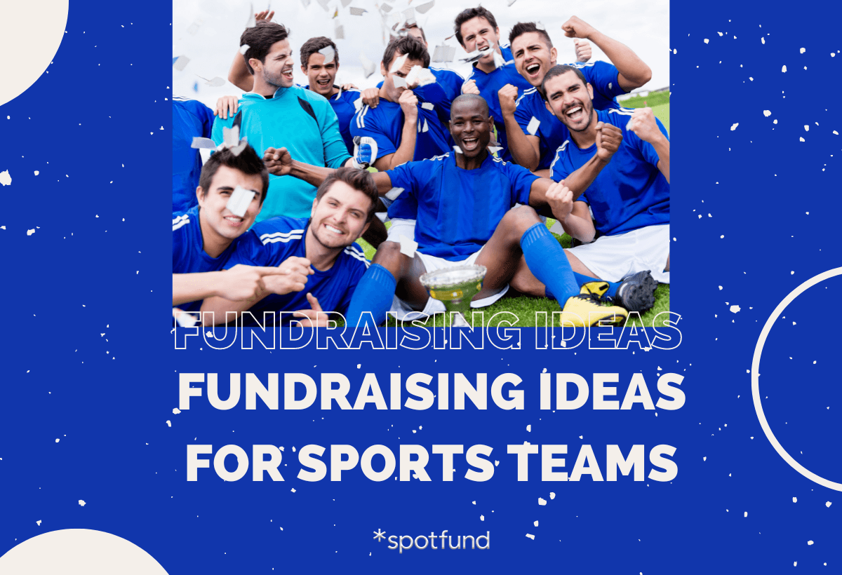 11 Fundraising Ideas For Sports Teams