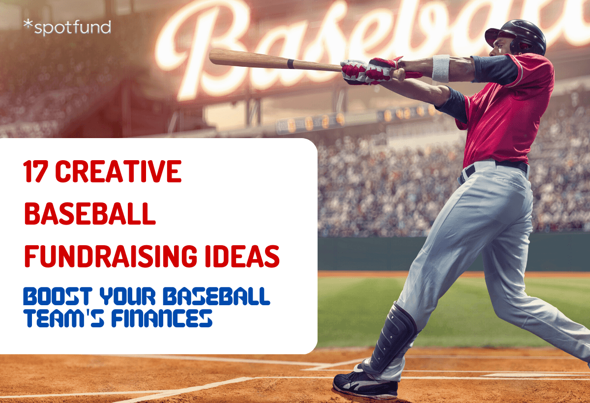 17 Creative Baseball Fundraising Ideas