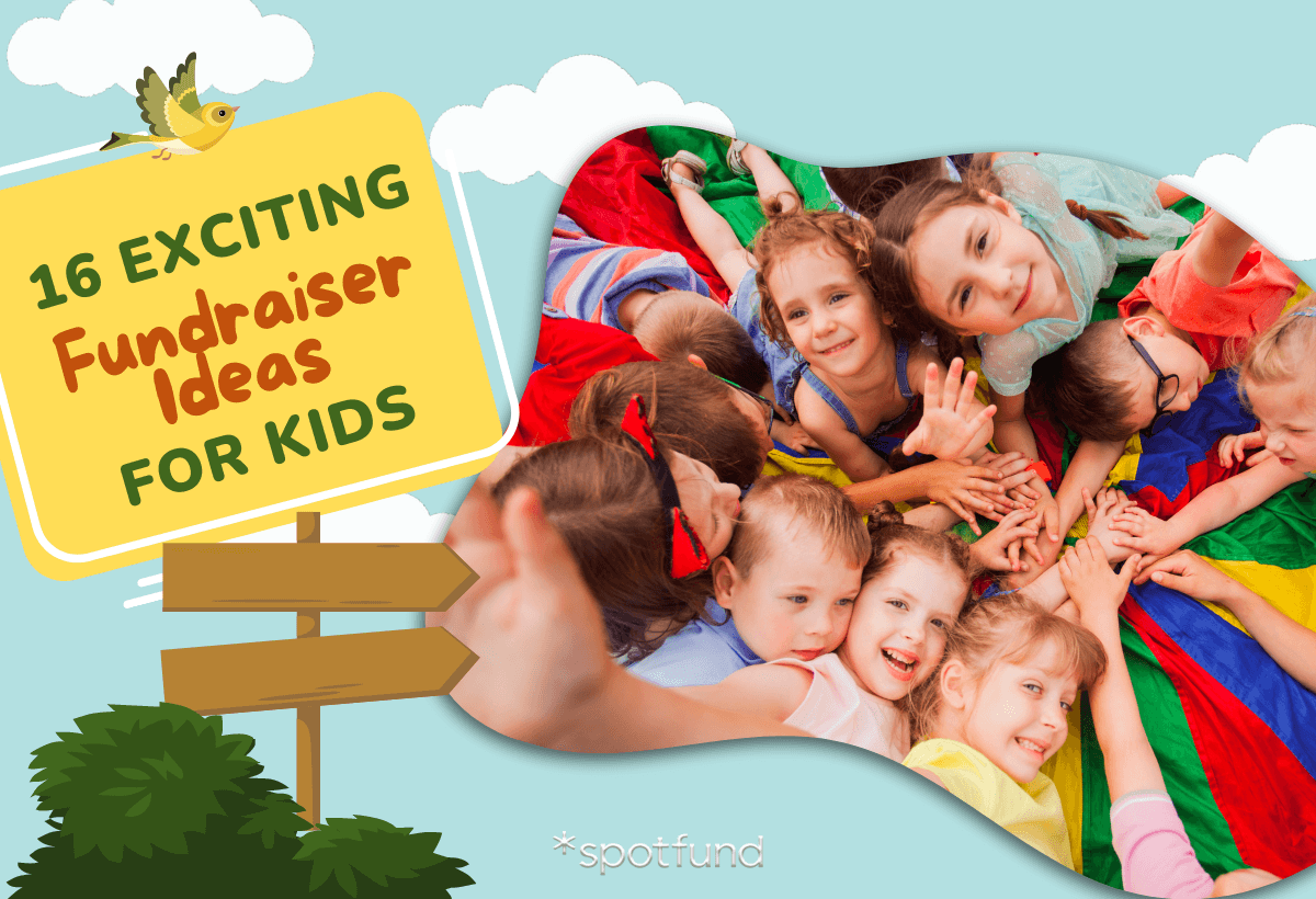 16 Exciting Fundraiser Ideas for Kids