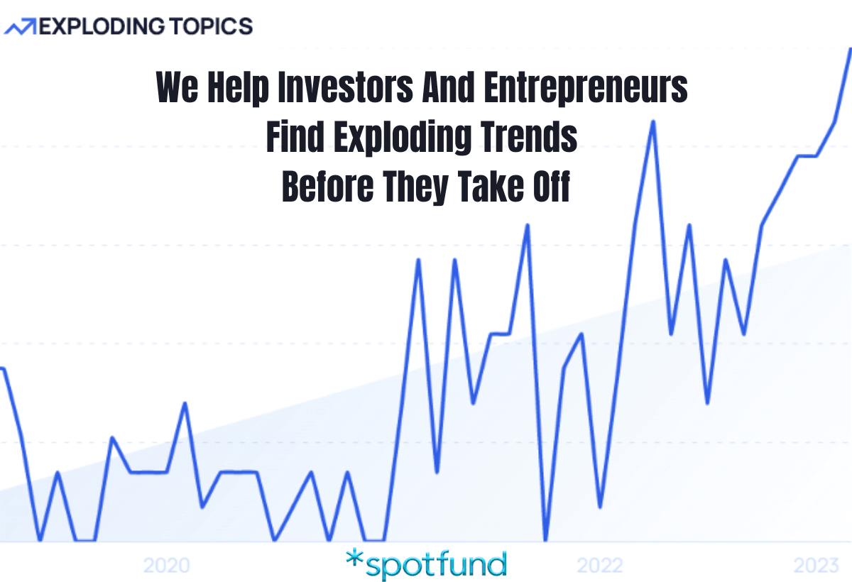 *spotfund, Top 2 Crowdfunding Startup