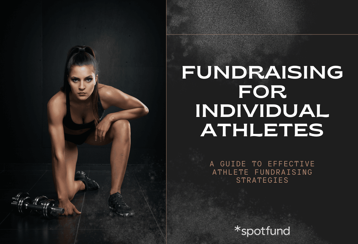 Fundraising for Individual Athletes in 7 Steps