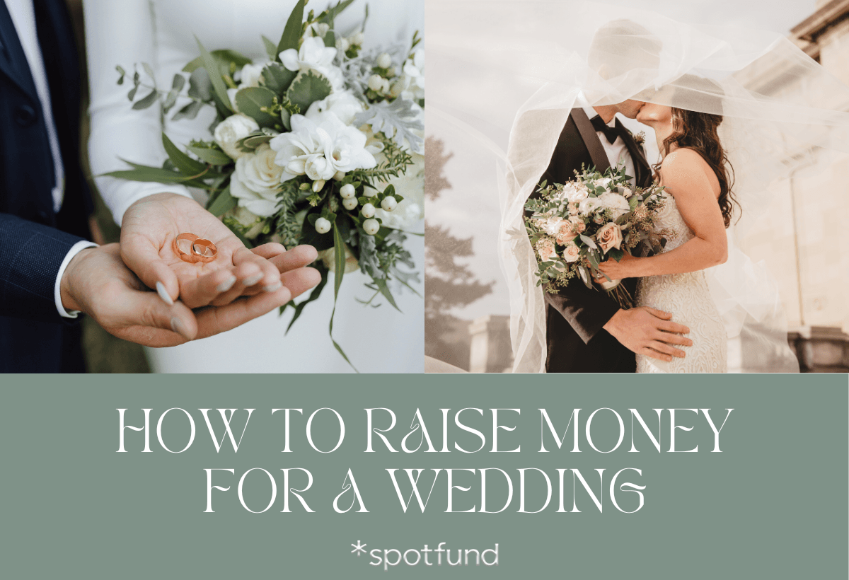 How to Raise Money for a Wedding