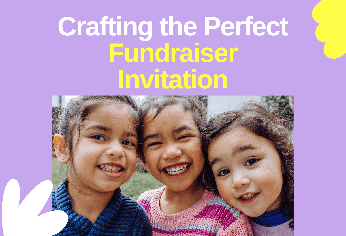 Crafting the Perfect Fundraiser Invitation