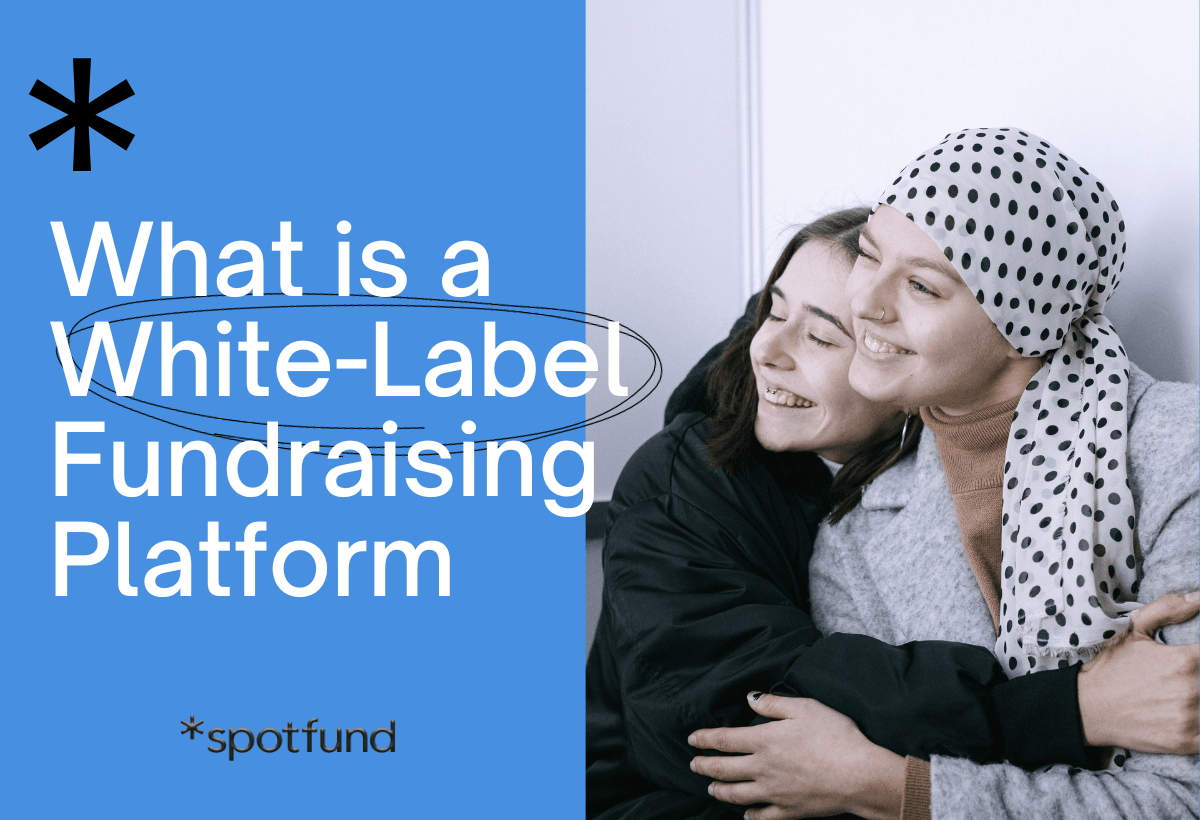 What is a White-Label Fundraising Platform