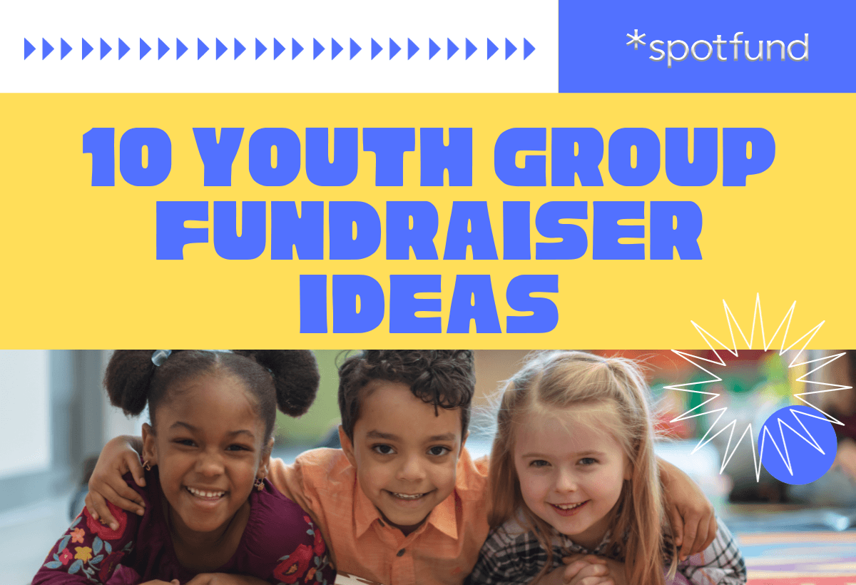 10 Youth Group Fundraiser Ideas