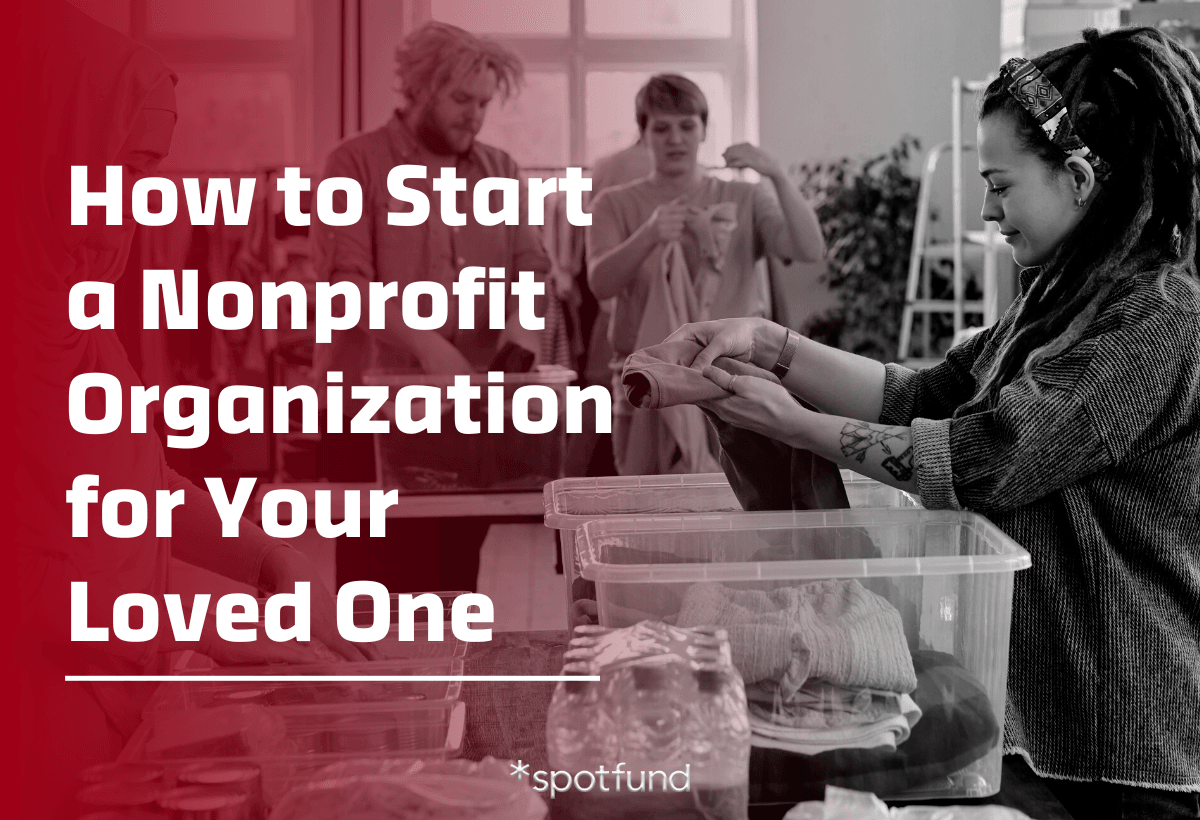 How to Start a Nonprofit Organization