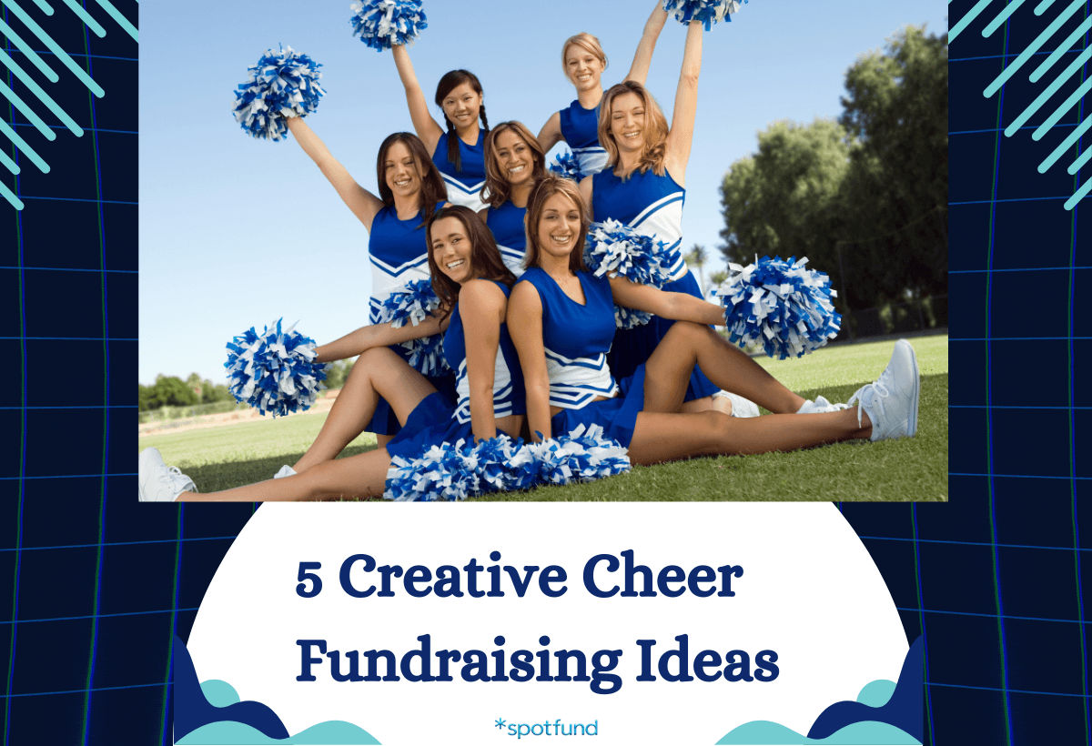 5 Creative Cheer Fundraising Ideas