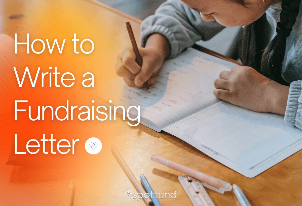 How to Write a Fundraising Letter