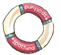Pink safety tube